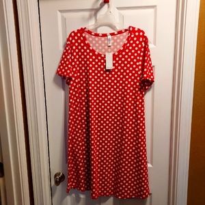 Ambrie Swing dress with two pockets size large